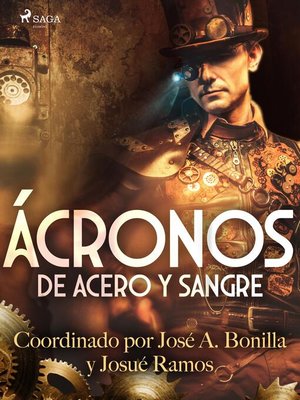 cover image of Ácronos. De acero y sangre